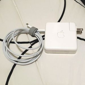 Original Mac Apple Type-C Charger